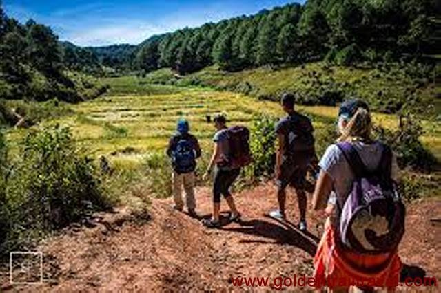 Putao Mountain Trekking Tour 8 days
